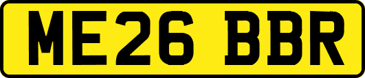 ME26BBR