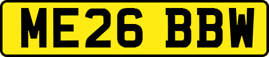 ME26BBW