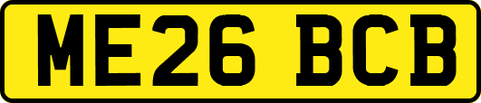 ME26BCB