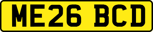 ME26BCD