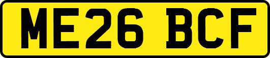 ME26BCF