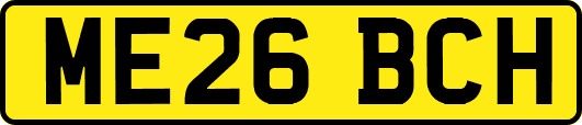 ME26BCH