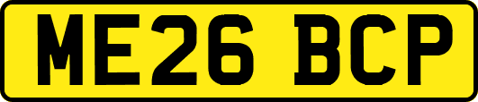 ME26BCP