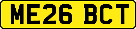 ME26BCT