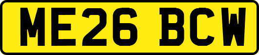 ME26BCW