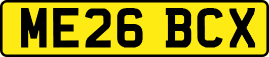 ME26BCX