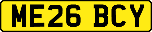 ME26BCY