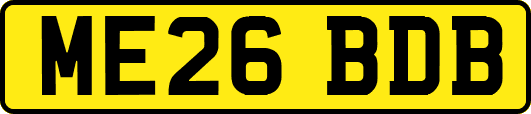 ME26BDB