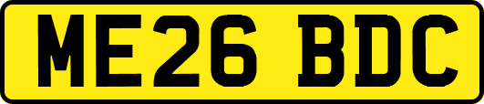 ME26BDC