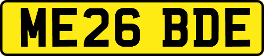 ME26BDE