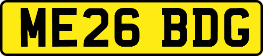 ME26BDG