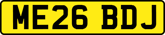 ME26BDJ