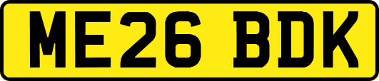 ME26BDK