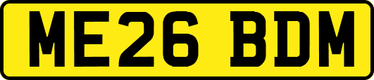 ME26BDM