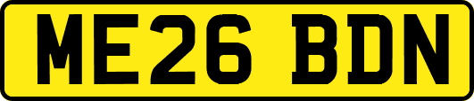 ME26BDN