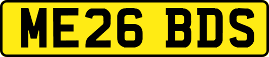 ME26BDS
