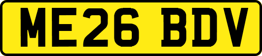 ME26BDV