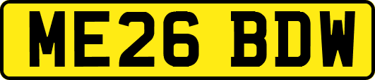 ME26BDW