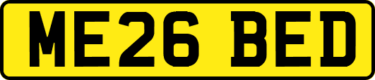 ME26BED