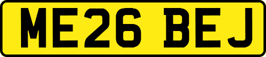 ME26BEJ