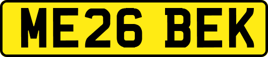 ME26BEK