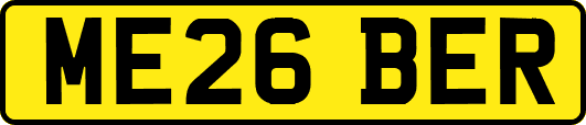 ME26BER
