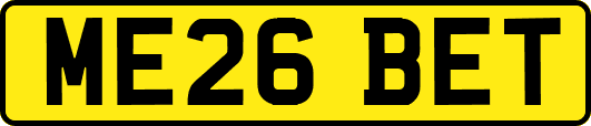 ME26BET