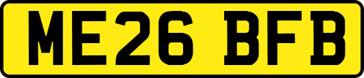 ME26BFB