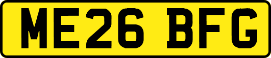 ME26BFG