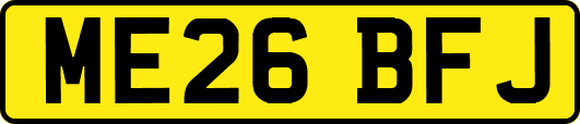 ME26BFJ