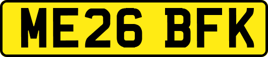 ME26BFK