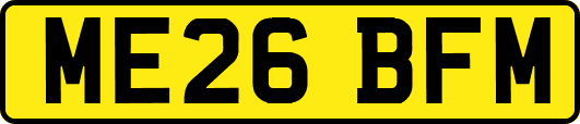 ME26BFM