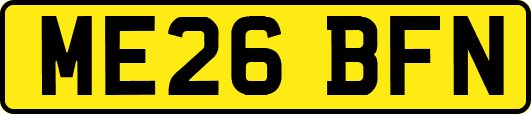 ME26BFN