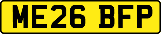 ME26BFP