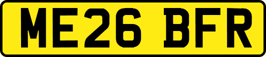 ME26BFR