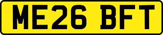 ME26BFT