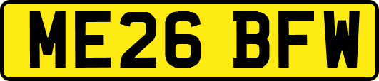 ME26BFW