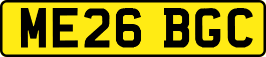 ME26BGC