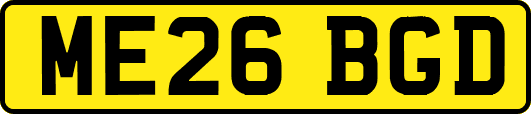 ME26BGD