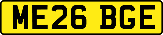 ME26BGE