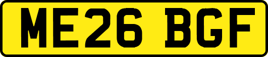 ME26BGF