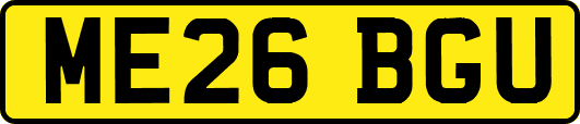 ME26BGU