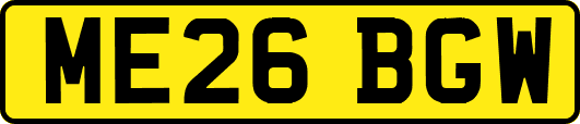 ME26BGW