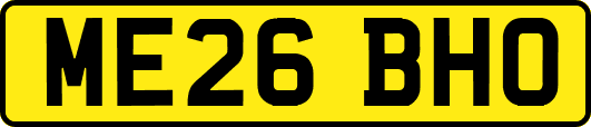 ME26BHO