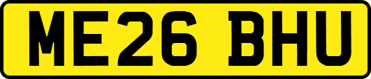 ME26BHU