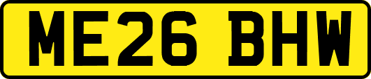 ME26BHW