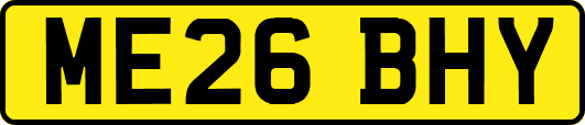 ME26BHY