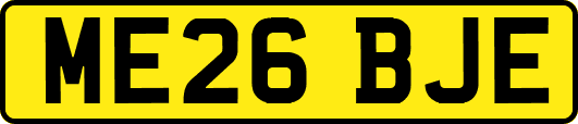 ME26BJE