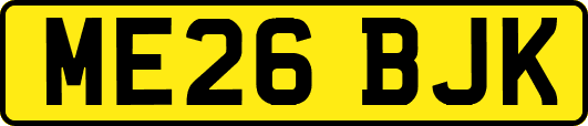 ME26BJK