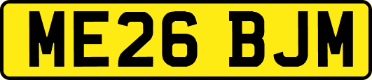 ME26BJM